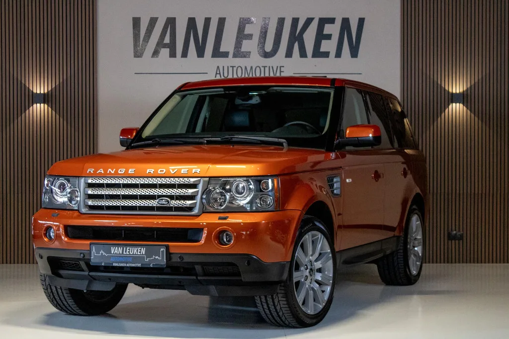 Land Rover Range Rover Sport (2005) — foto 1