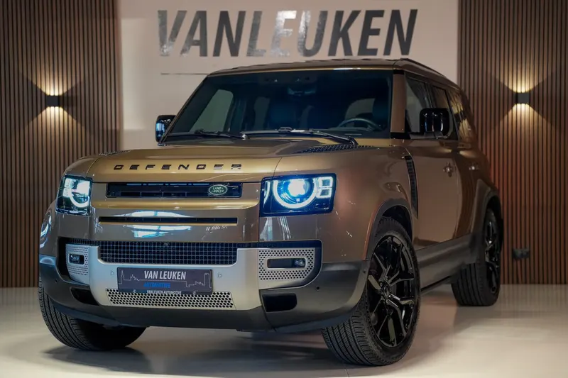 Land Rover Defender (2021)