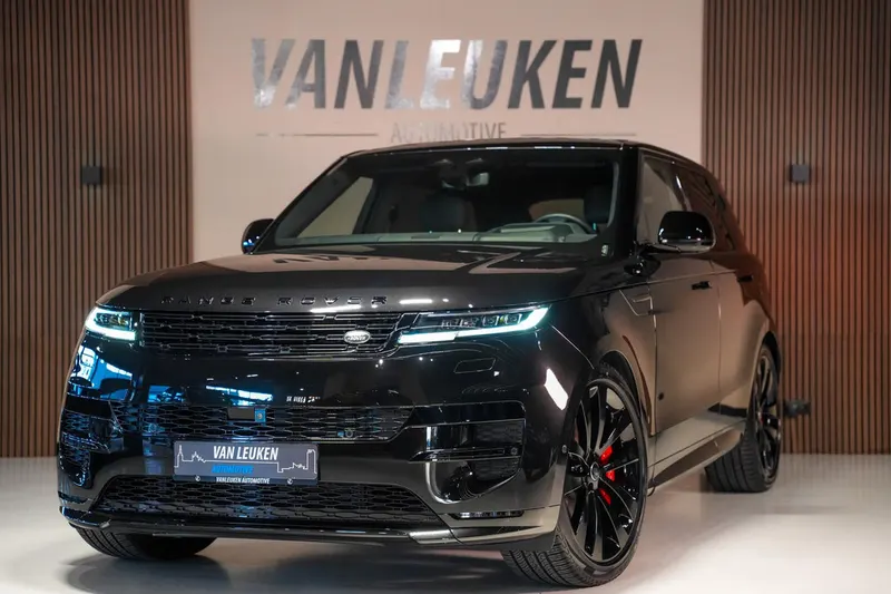 Land Rover Range Rover Sport (2024)