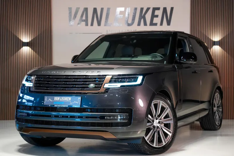 Land Rover Range Rover (2025)