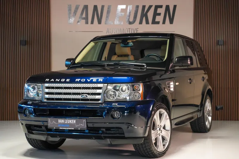 Land Rover Range Rover Sport (2005)
