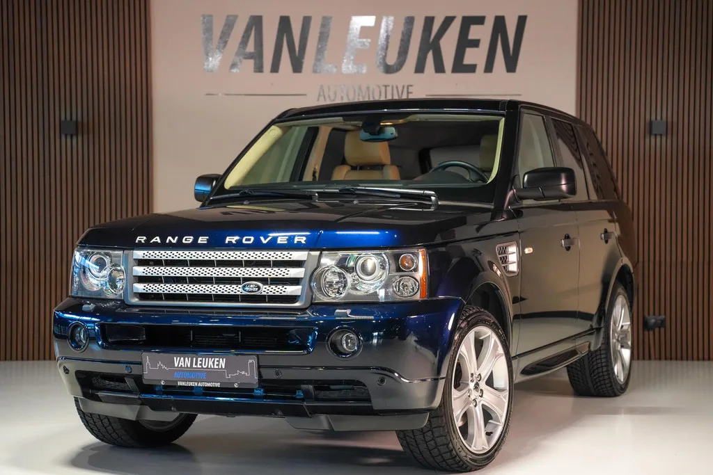 Land Rover Range Rover Sport (2005) — foto 1