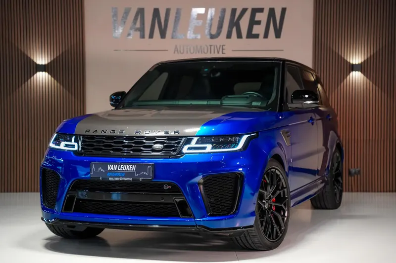 Land Rover Range Rover Sport (2018)