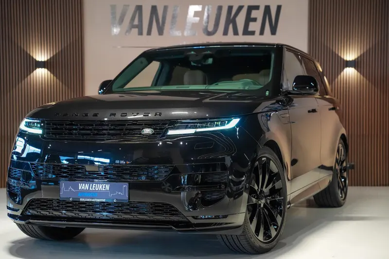 Land Rover Range Rover Sport (2026)