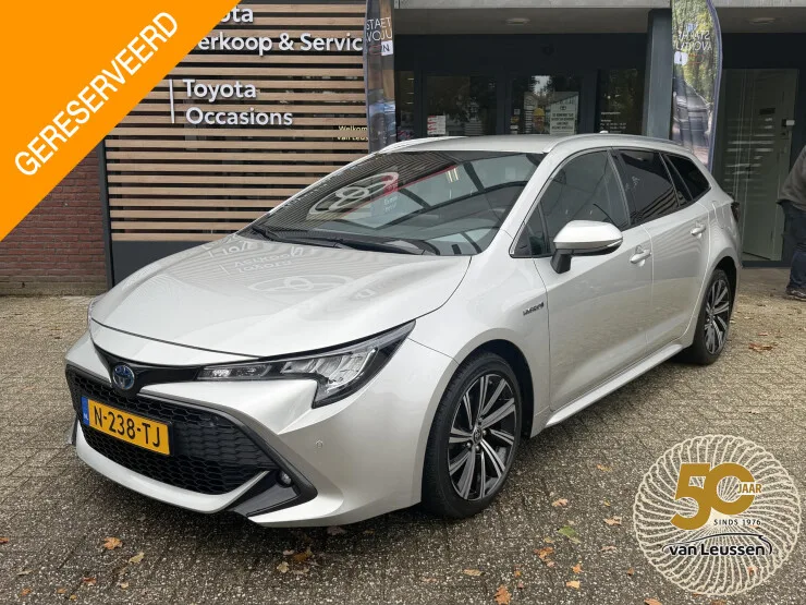 Toyota Corolla (2022) — foto 1