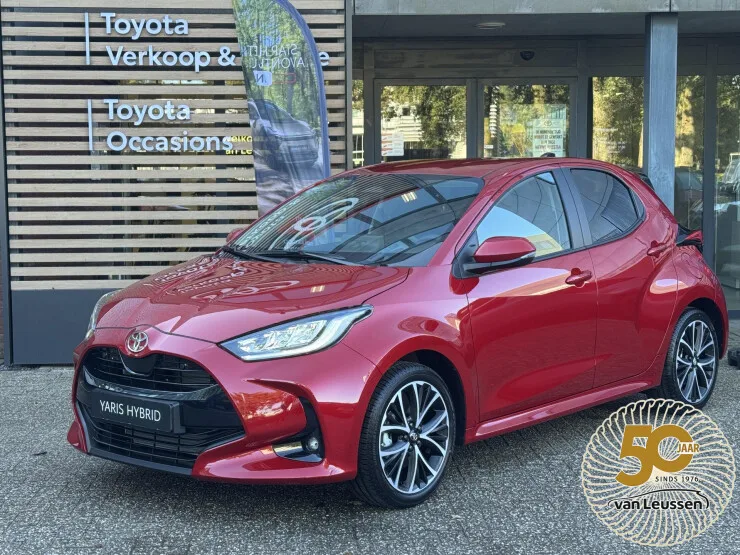 Toyota Yaris (2026) — foto 1
