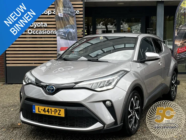 Toyota C-HR (2020) — foto 1