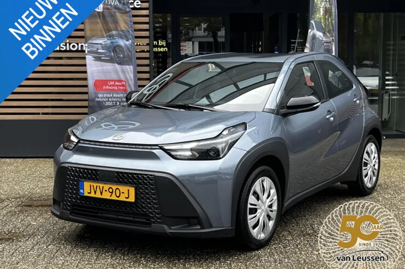 Toyota Aygo X (2026)