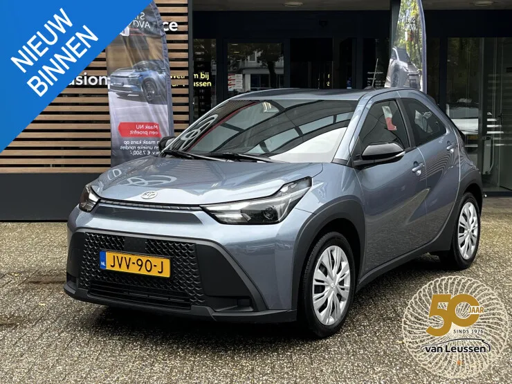 Toyota Aygo X (2026) — foto 1