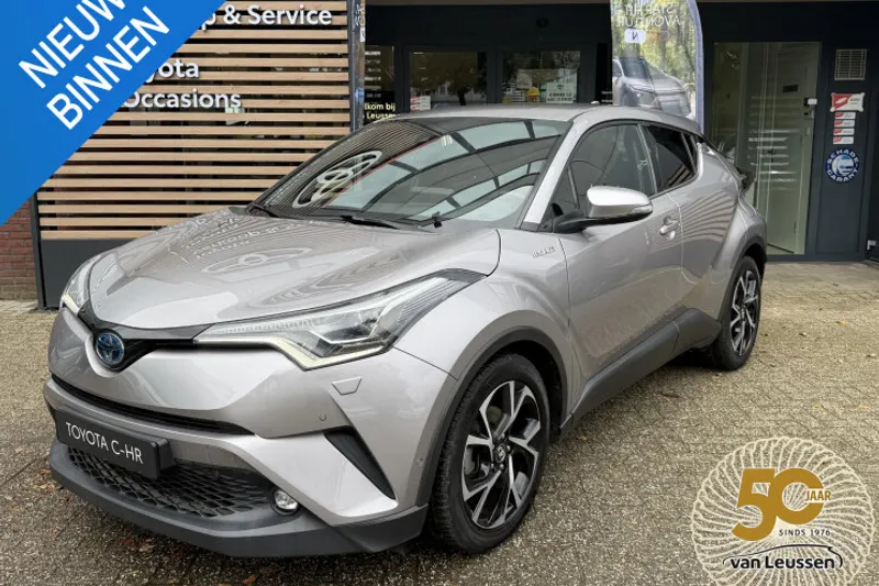 Toyota C-HR (2019)