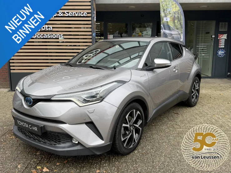 Toyota C-HR (2019) — foto 1