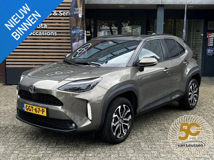 Toyota Yaris Cross (2024) — foto 1