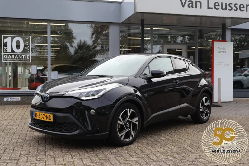 Toyota C-HR (2022)