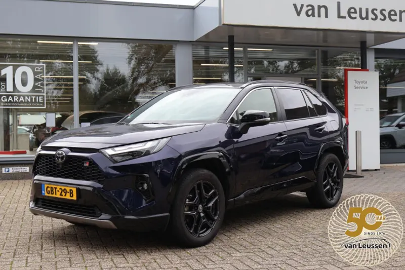 Toyota RAV4 (2024)