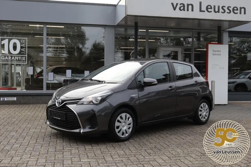 Toyota Yaris (2017)
