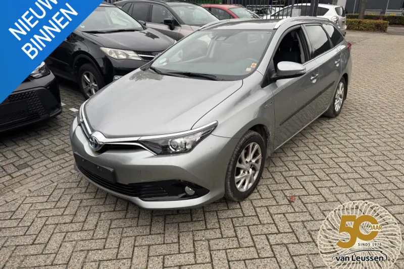 Toyota Auris (2017)