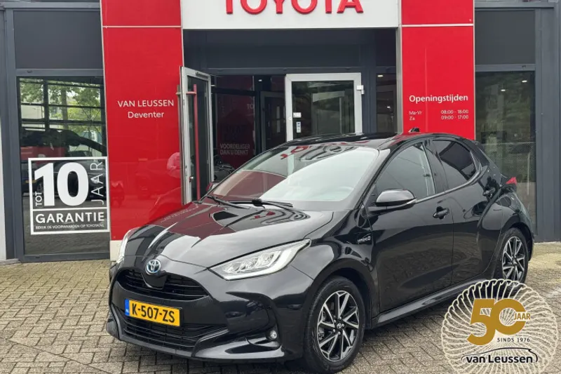 Toyota Yaris (2021)