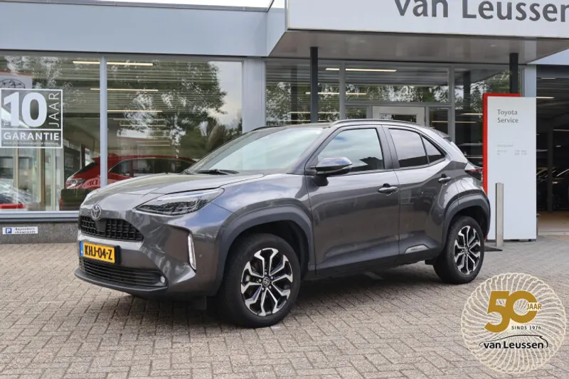 Toyota Yaris Cross (2025)