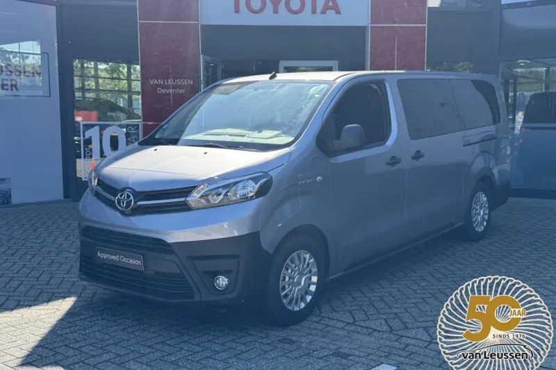 Toyota ProAce Electric Verso (2024)
