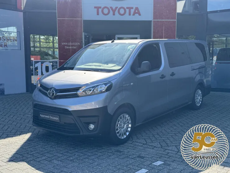 Toyota ProAce Electric Verso (2024) — foto 1