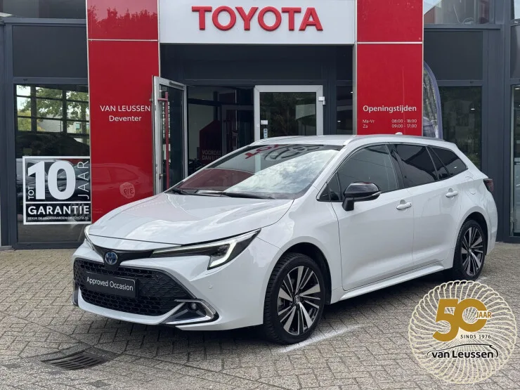 Toyota Corolla (2025) — foto 1
