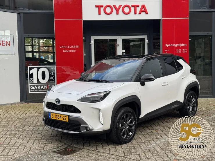 Toyota Yaris Cross (2023) — foto 1