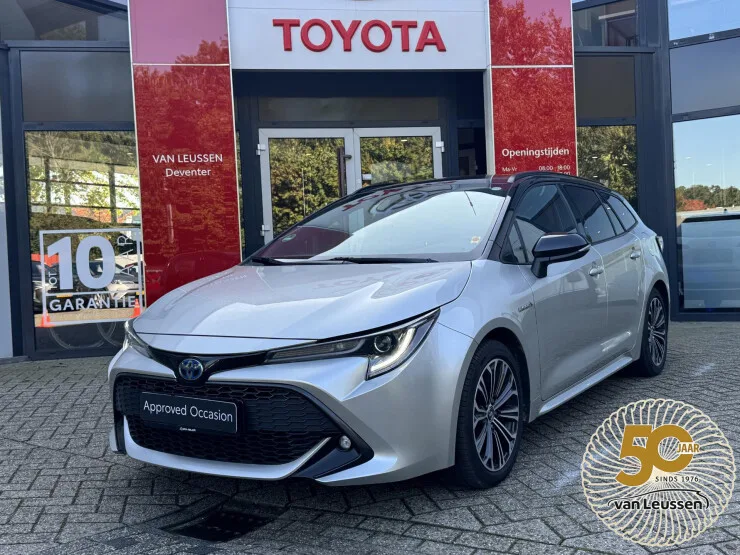 Toyota Corolla (2019) — foto 1