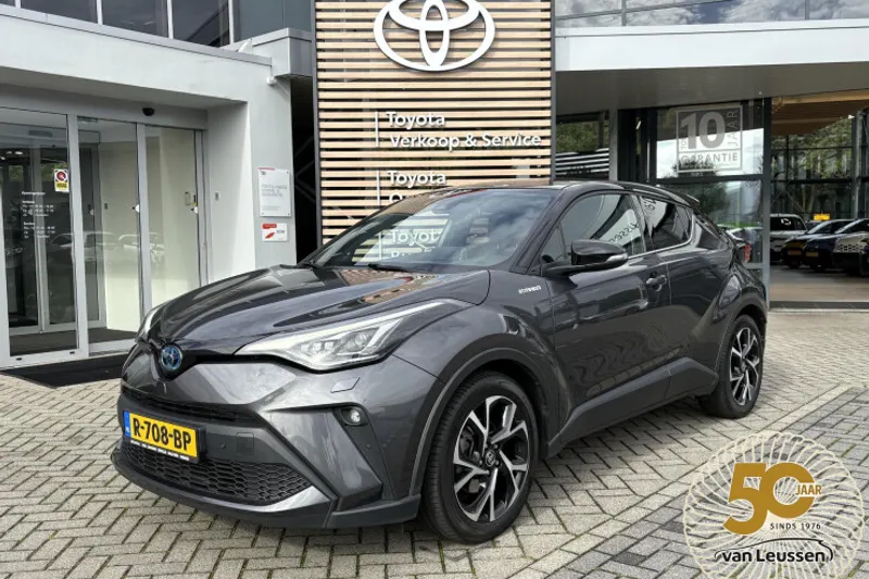 Toyota C-HR (2021)