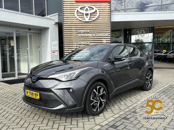 Toyota C-HR (2021) — foto 1