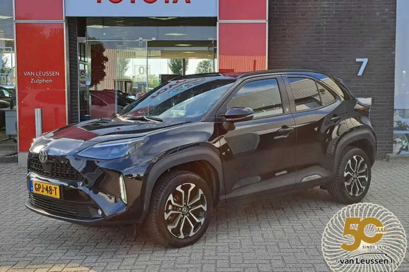 Toyota Yaris Cross (2024)