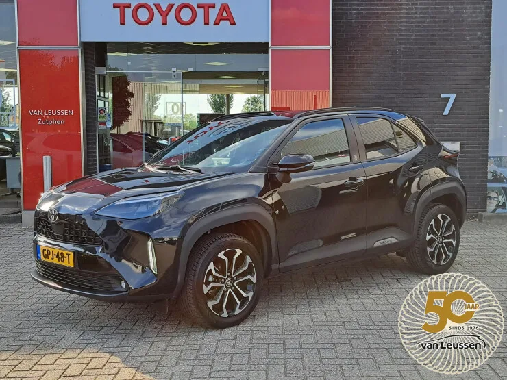 Toyota Yaris Cross (2024) — foto 1