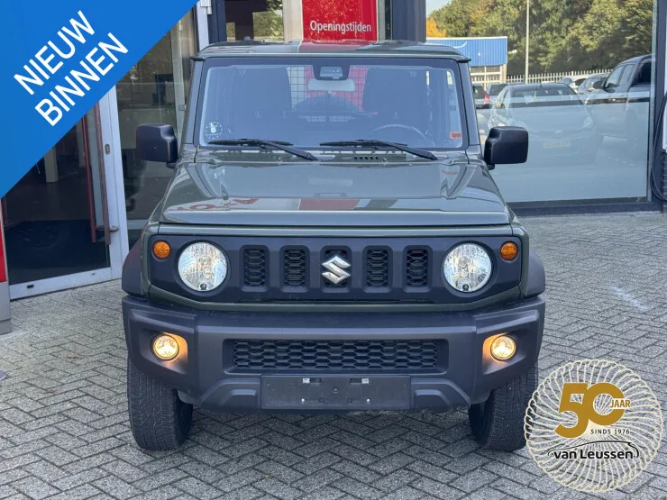 Suzuki Jimny (2023) — foto 1