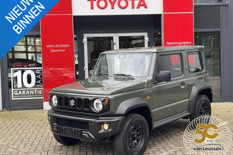 Suzuki Jimny (2023)
