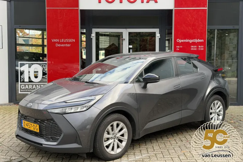 Toyota C-HR (2024)
