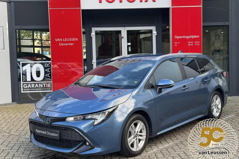 Toyota Corolla (2021)