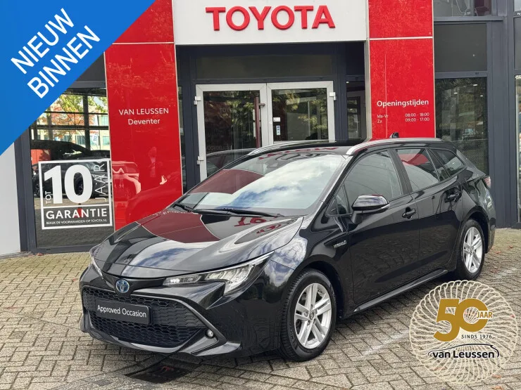 Toyota Corolla (2019) — foto 1