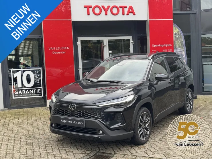 Toyota Corolla Cross (2026) — foto 1