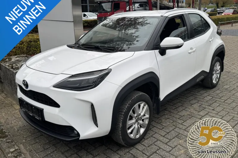 Toyota Yaris Cross (2022)