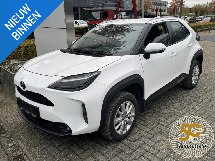 Toyota Yaris Cross (2022) — foto 1