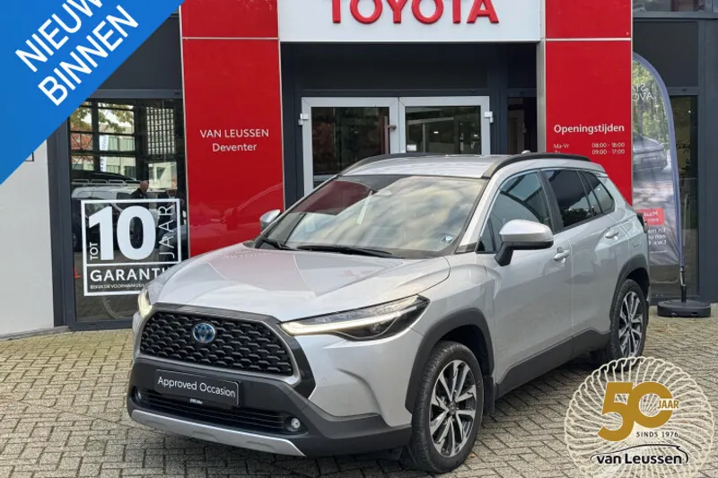 Toyota Corolla Cross (2023)