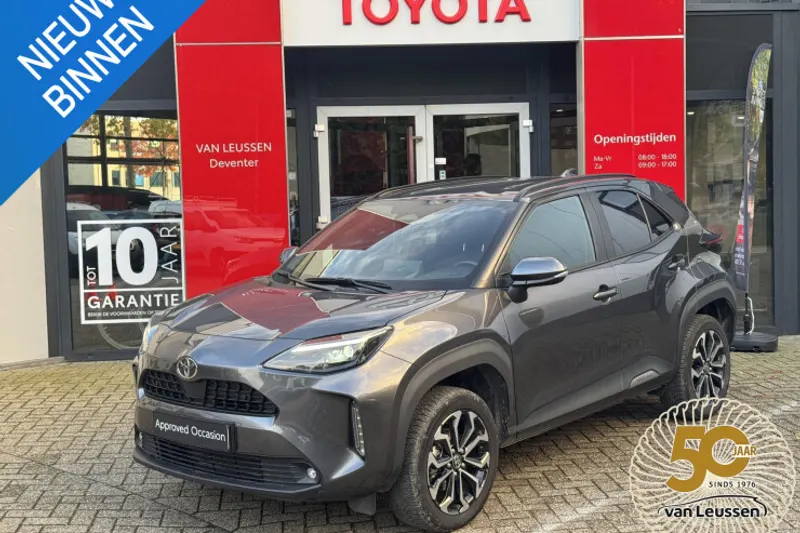 Toyota Yaris Cross (2025)