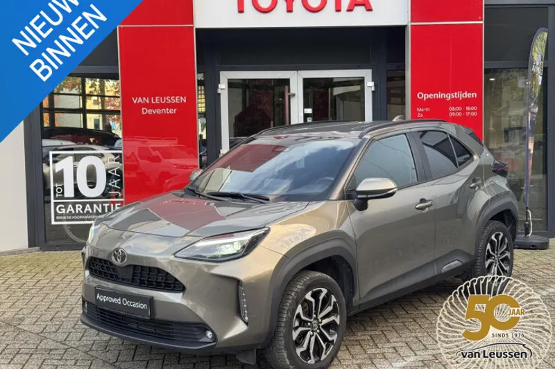 Toyota Yaris Cross (2025)