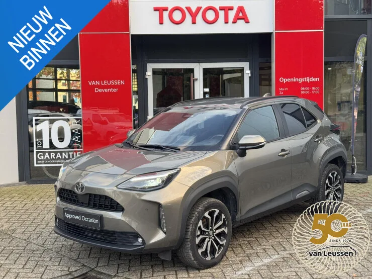 Toyota Yaris Cross (2025) — foto 1