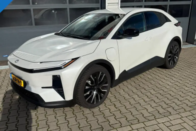 Toyota C-HR (2026)