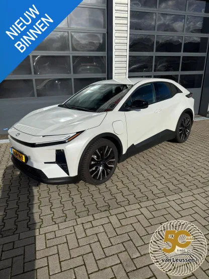 Toyota C-HR (2026) — foto 1