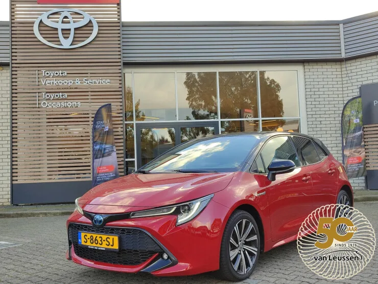 Toyota Corolla (2020) — foto 1