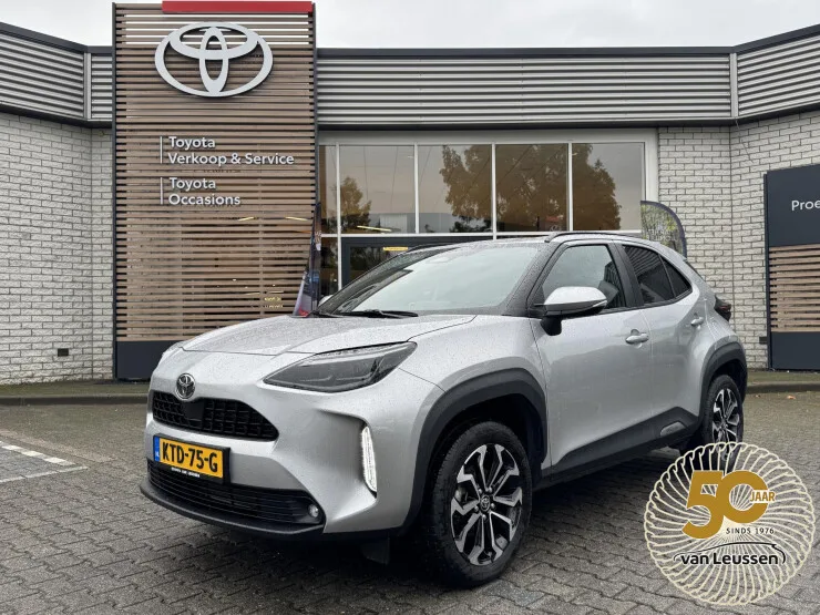 Toyota Yaris Cross (2025) — foto 1