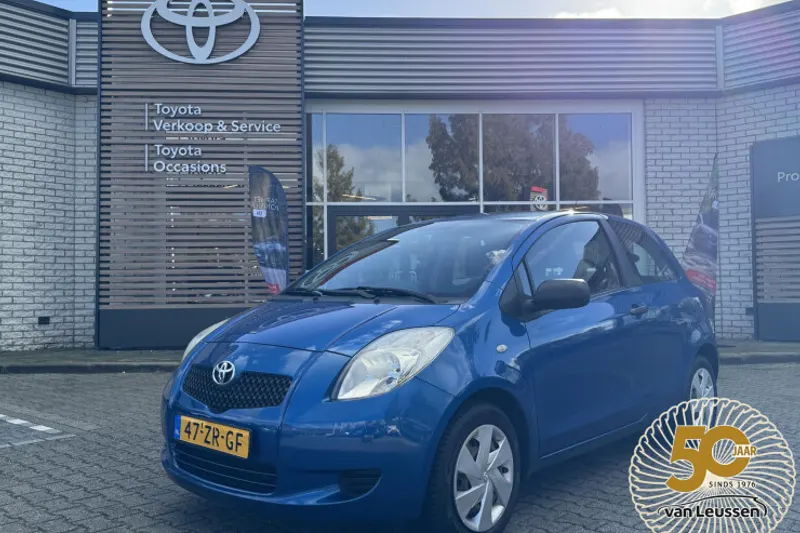 Toyota Yaris (2008)