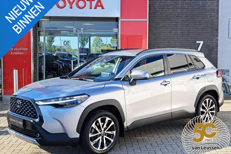 Toyota Corolla Cross (2026)