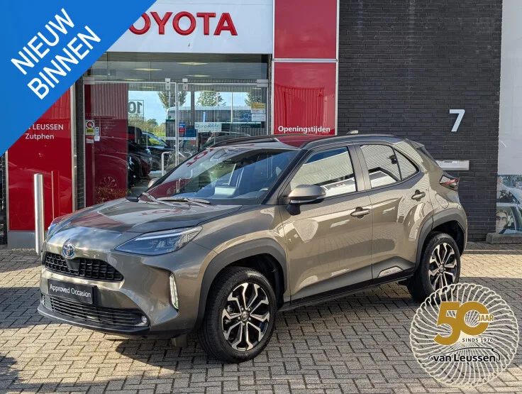Toyota Yaris Cross (2023) — foto 1